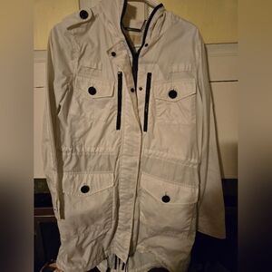 Michael Kors women's white Jacket size small